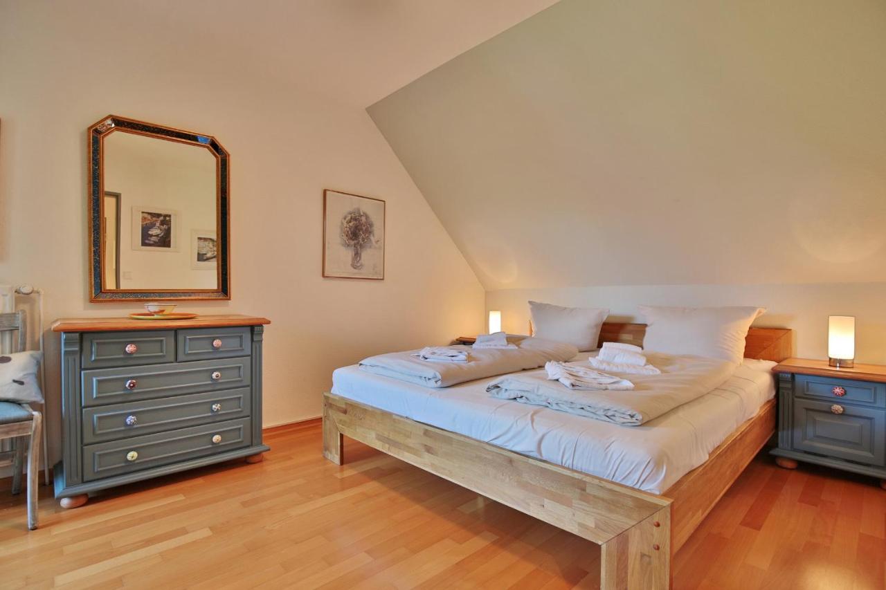 Am Rosenhain 19 Am Rosenhain 19 Appartement 3 Timmendorfer Strand Exterior foto