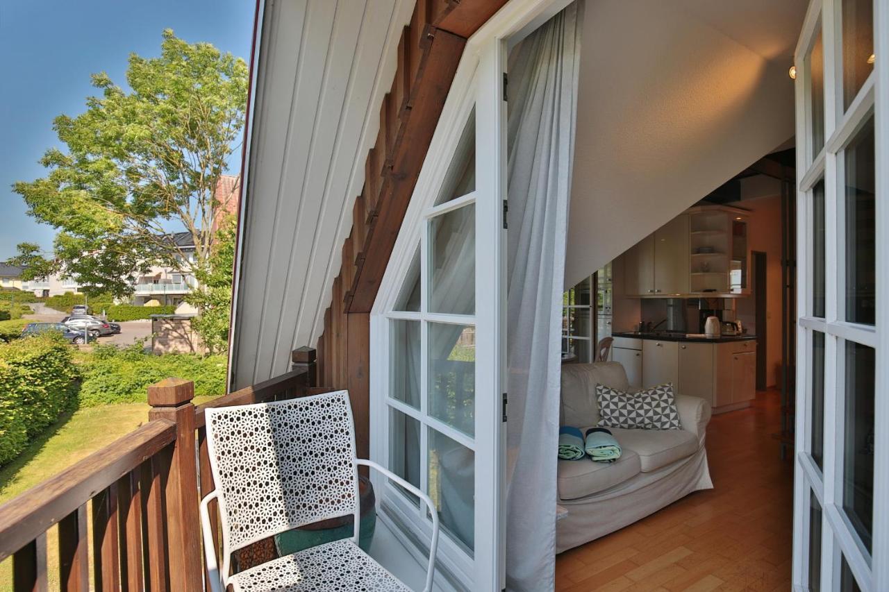Am Rosenhain 19 Am Rosenhain 19 Appartement 3 Timmendorfer Strand Exterior foto