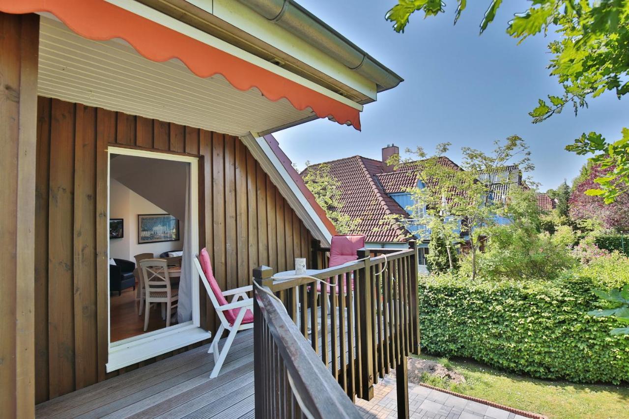 Am Rosenhain 19 Am Rosenhain 19 Appartement 3 Timmendorfer Strand Exterior foto